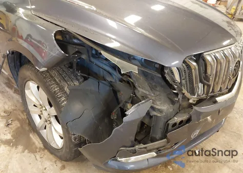 2014 Buick Enclave Premium z USA, uszkodzony, nr VIN 5GAKVCKDXEJ102873